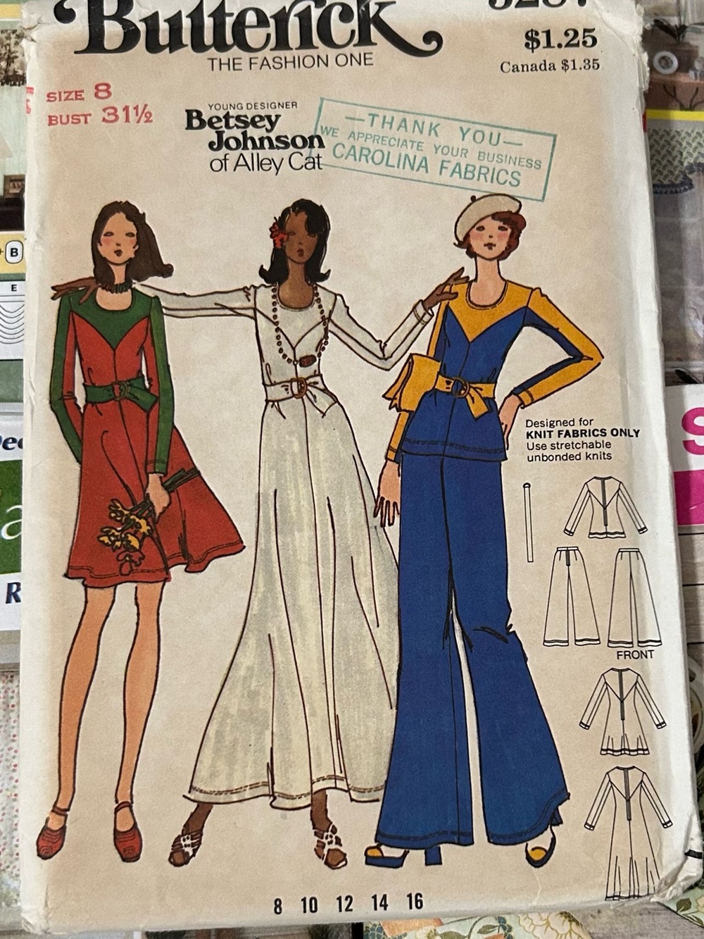 Sewing Pattern Bundle - Picture 1 of 4